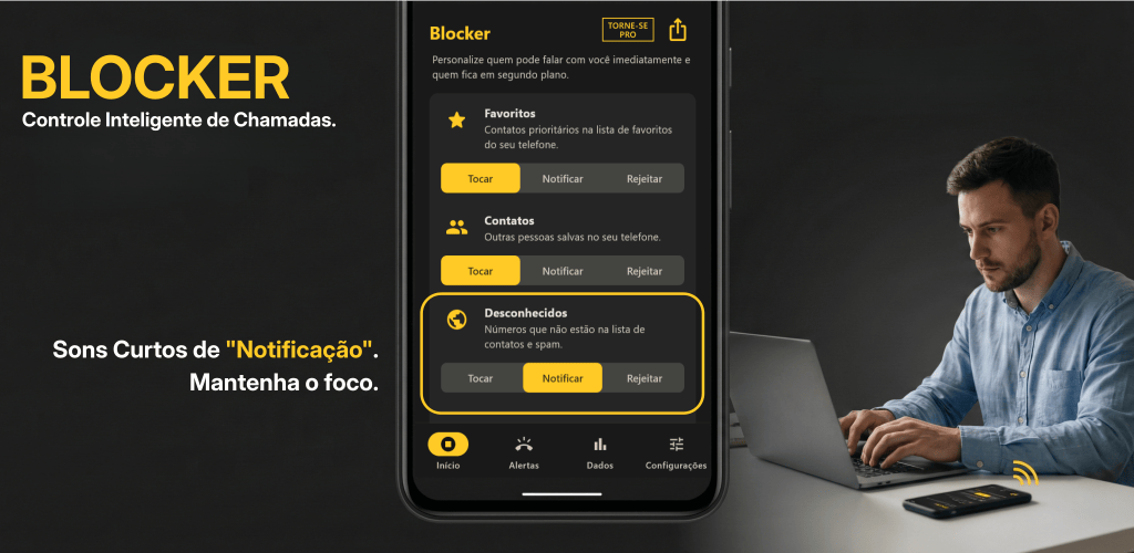 Banner Principal do Blocker